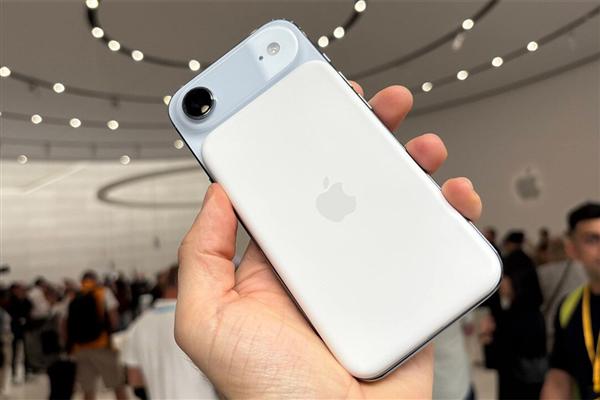 正规配资平台网站 安卓版iPhone Air曝光：电池能做到6000mAh 还有长焦镜头